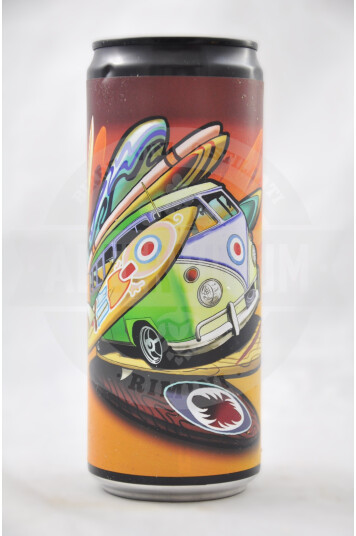 Birra Antikorpo Lowrider Lattina 33cl