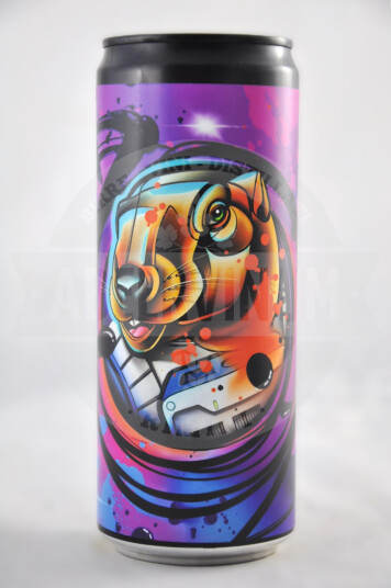 Birra Antikorpo The Age of Marmotta Lattina 33cl