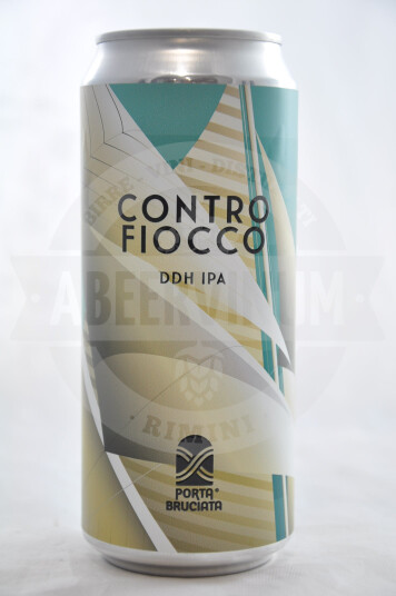 Birra Porta Bruciata ControFiocco lattina 40cl