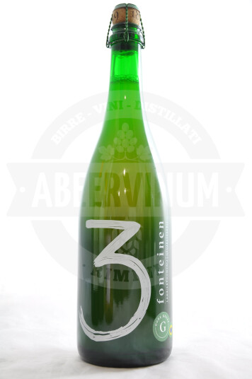 Birra 3 Fonteinen Oude Gueuze Assemblage 72 18/19 75cl