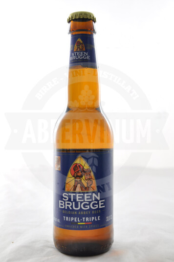 Birra SteenBrugge Tripel 33cl
