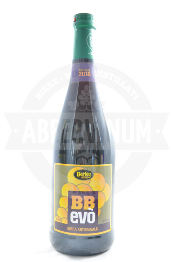 Birra Barley BB Evò 2018 75cl