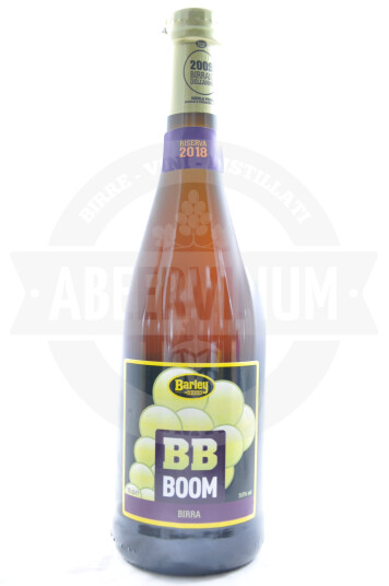 Birra Barley BB Boom 2018 75cl