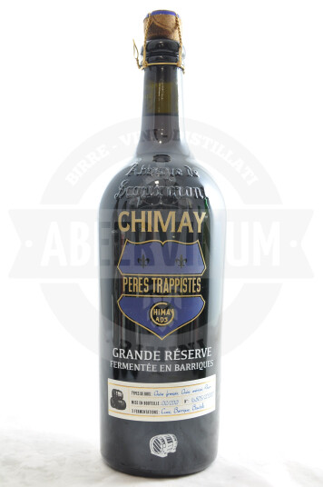 Birra Chimay Grande Réserve Fermentèe en Barriques Rhum (2021) 75 cl