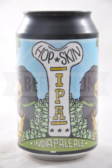 Birra Hopskin IPA Lattina 33cl