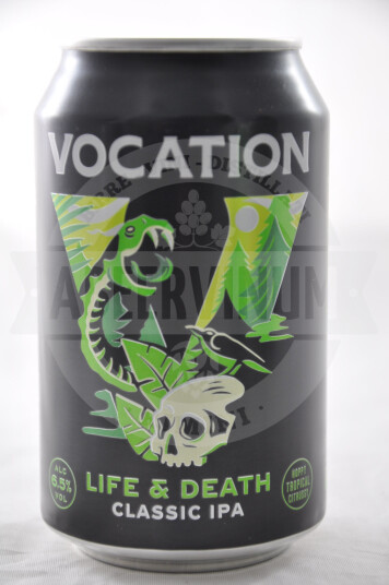 Birra Vocation Life & Death  33cl