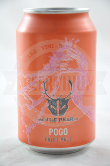 Birra Wild Beer Pogo lattina 33cl