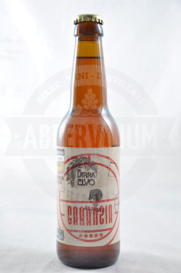 Birra Elvo Garanzia bottiglia 33cl