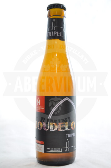 Birra The Musketeers Boudelo Tripel 33cl