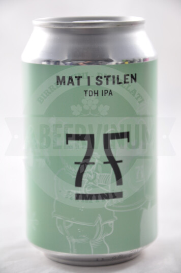 Birra 7Fjell Mat I Stilen lattina 33cl