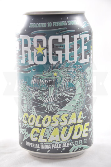 Birra Rogue Colossal Claude lattina 35,5cl