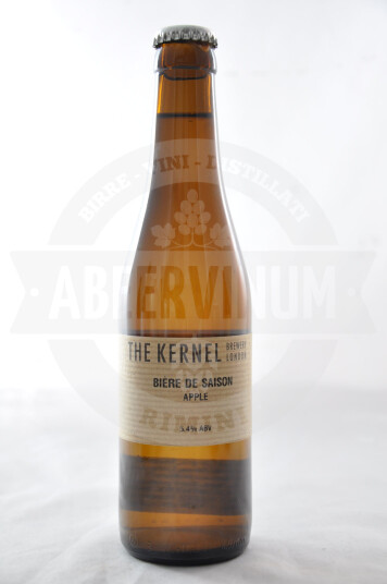 Birra The Kernel Bière de Saison Apple 33cl