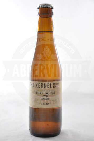 Birra The Kernel Brett Pale Ale Citra Wakatu 33cl