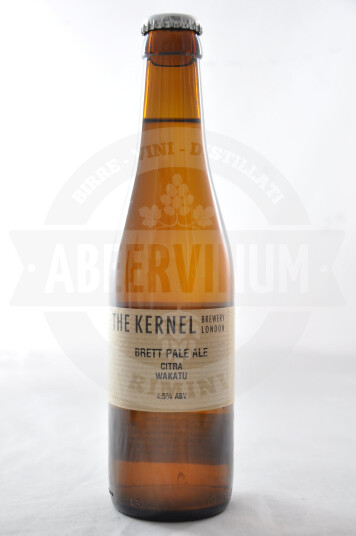 Birra The Kernel Brett Pale Ale Citra Wakatu 33cl