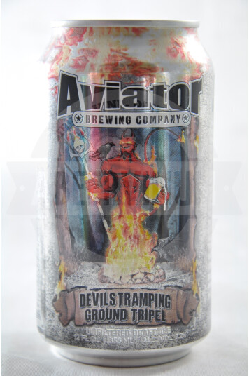 Birra Aviator Devil's Tramping Ground lattina 35.5cl