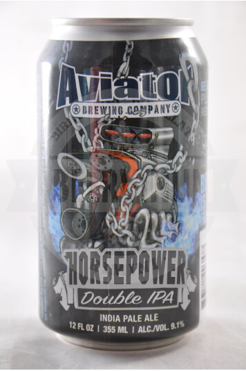 Birra Aviator Horsepower lattina 35.5cl