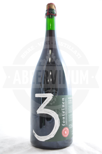 Birra 3 Fonteinen Oude Kriek  n. 13 19/20 1.5L