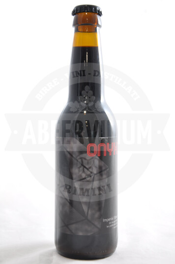 Birra Atrium Onyx 33cl