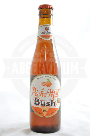 Birra Bush Peche Mel 33cl
