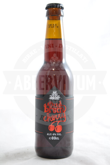 Birra Verzet Oud Bruin Cherry 33cl