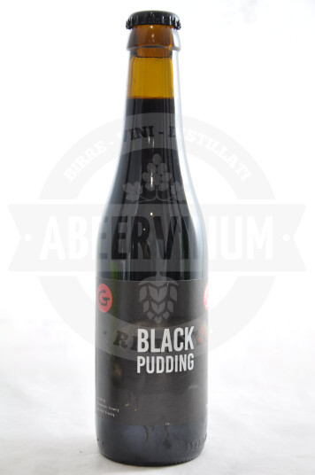 Birra Vleesmeester Black Pudding Imperial Stout 33cl
