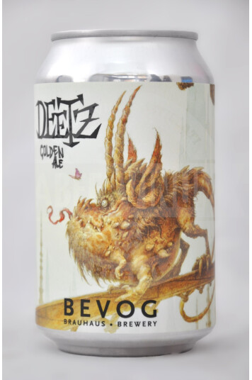 Birra Bevog Deetz lattina 33cl