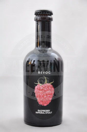 Birra Bevog Raspberry Imperial Stout 33cl