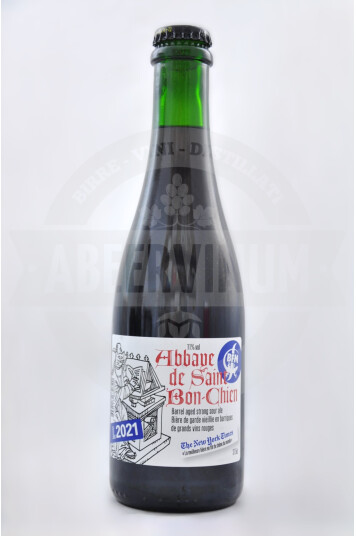 Birra BFM Abbaye de Saint Bon-Chien 2021 37.5cl