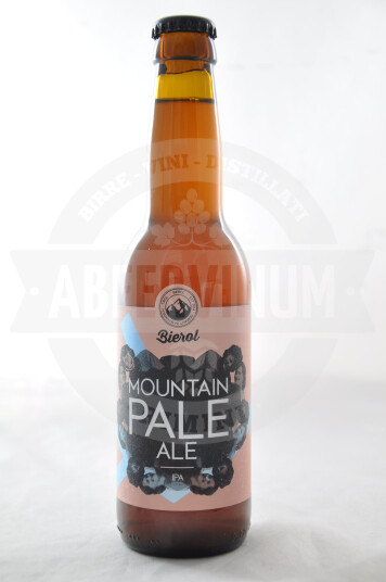 Birra Bierol Mountain Pale Ale 33cl