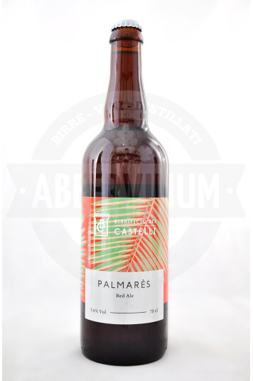 Birra Birra dei Castelli Palmarés 75cl