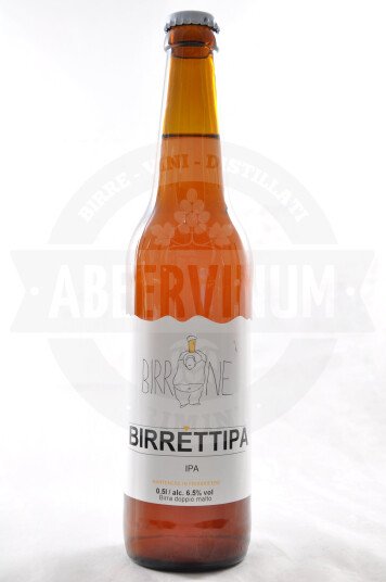 Birra Birrone Birrettipa 50cl