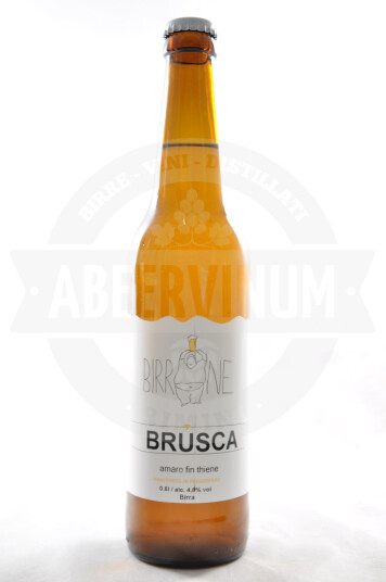 Birra Birrone Brusca 50cl