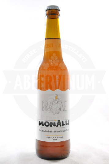 Birra Birrone Monälli 50cl