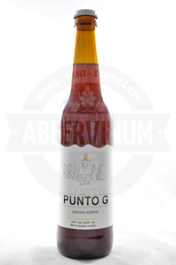 Birra Birrone Punto G 50cl