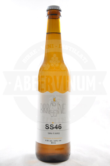 Birra Birrone SS46 50cl