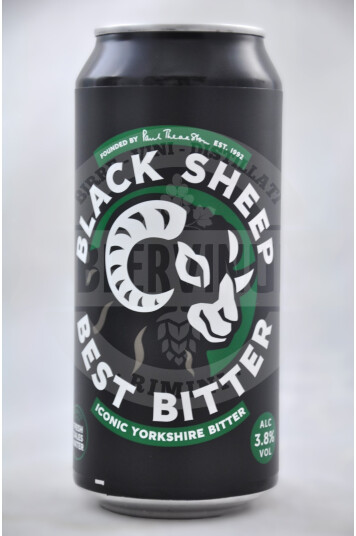 Birra Black Sheep Best Bitter Lattina 44cl