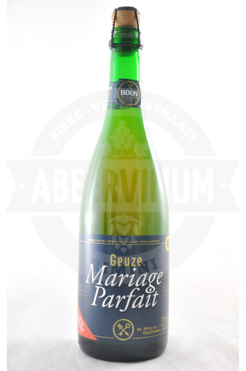 Birra Boon Geuze Mariage Parfait 2019 75cl