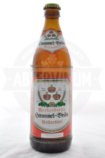 Birra Brauerei Hummel Kellerbier 50cl 