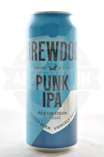 Birra Brewdog Punk Ipa lattina 50cl