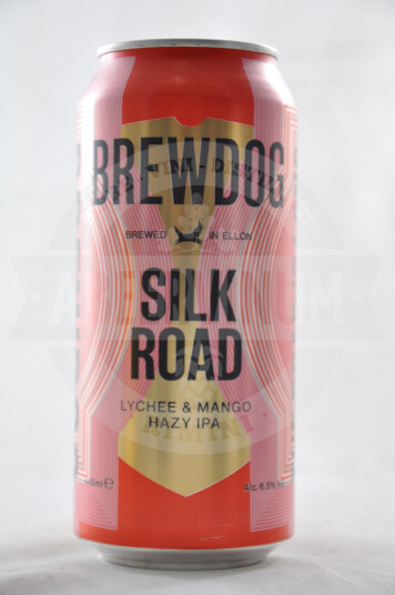 Birra Brewdog Silk Road Lattina 44cl