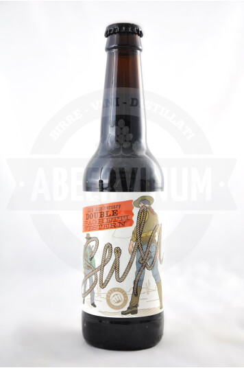 Birra Brewfist 11th Anniversary  Double Spaghetti Western 33cl