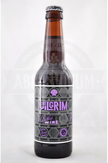 Birra Brewfist The Pilgrim 33cl