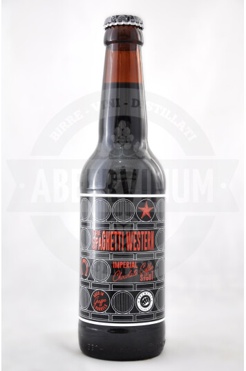Birra Brewfist The Spaghetti Western 33cl