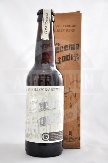 Birra Brewfist Vecchia Lodi 2019 33cl