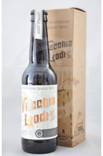 Birra Brewfist Vecchia Lodi 2020 33cl