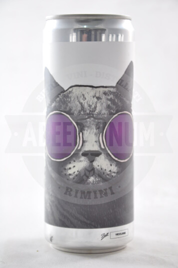 Birra Brewski Purrrfect lattina 33cl