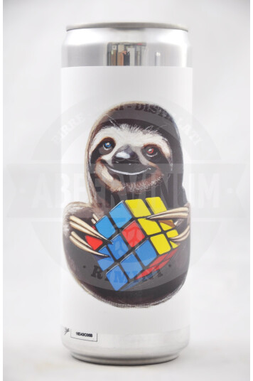 Birra Brewski Sloth Lattina 33cl