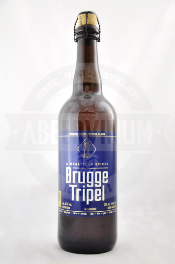 Birra Brugge Tripel 75cl