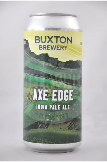 Birra Buxton Axe Edge Lattina 44cl