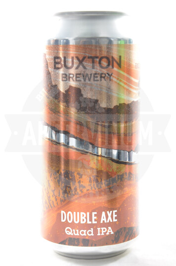 Birra Buxton Double Axe Lattina 44cl